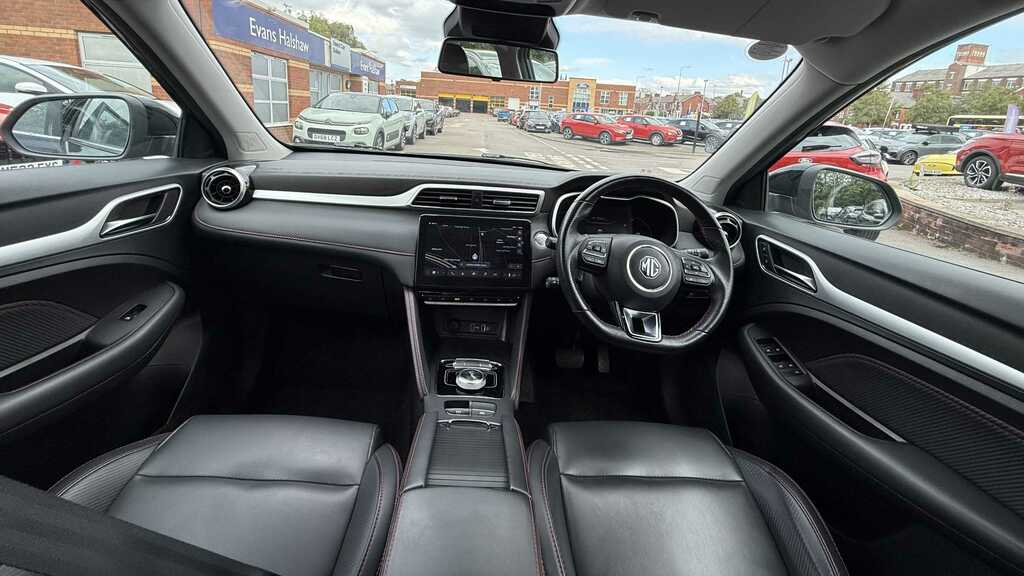 Vauxhall Mokka-e 100Kw Sri Nav Premium 50Kwh 2021 Black #24