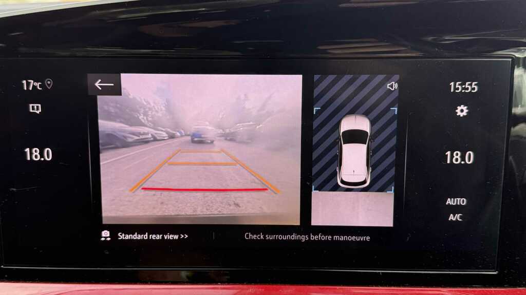 Vauxhall Mokka-e 100Kw Sri Nav Premium 50Kwh 2021 Black #14