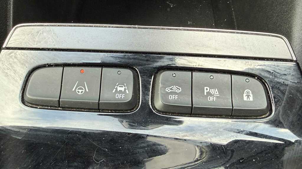 Vauxhall Mokka-e 100Kw Sri Nav Premium 50Kwh 2021 Black #19