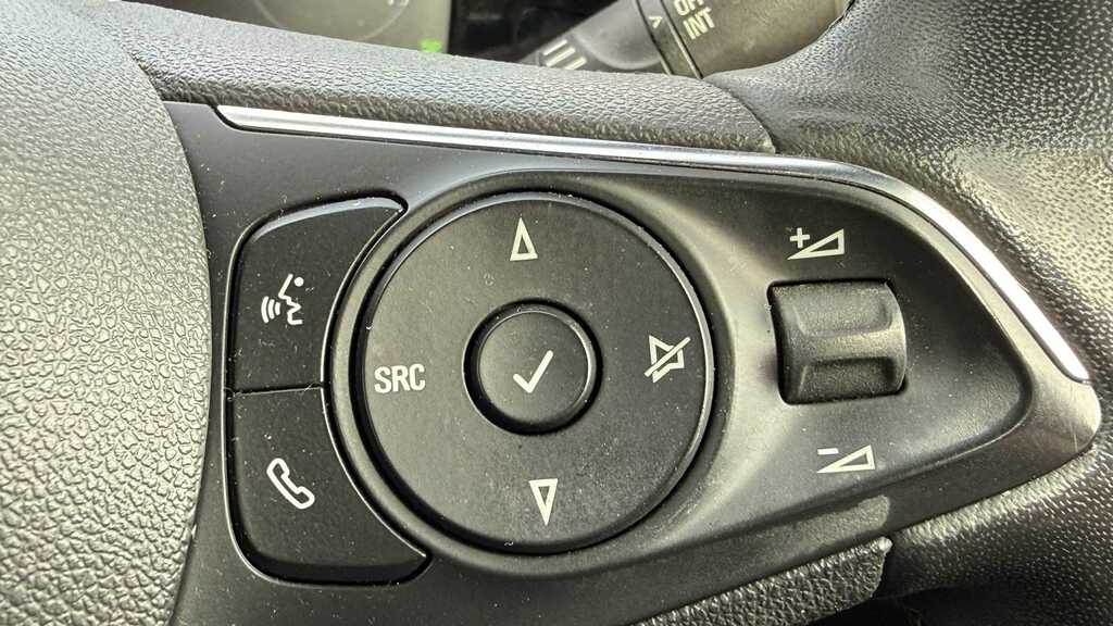 Vauxhall Mokka-e 100Kw Sri Nav Premium 50Kwh 2021 Black #16