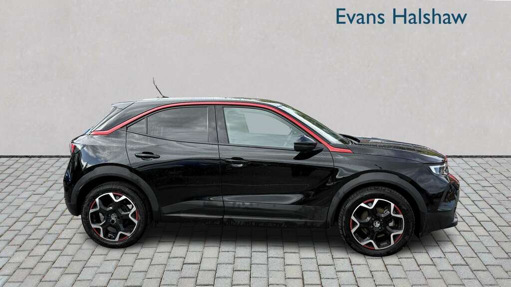 Vauxhall Mokka-e 100Kw Sri Premium 50Kwh 2021 Black #3
