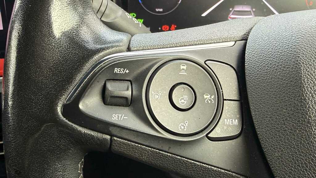 Vauxhall Mokka-e 100Kw Sri Nav Premium 50Kwh 2021 Black #15