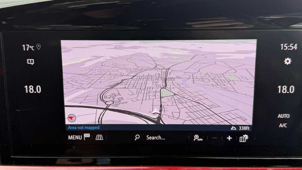 Vauxhall Mokka-e 100Kw Sri Nav Premium 50Kwh 2021 Black #13