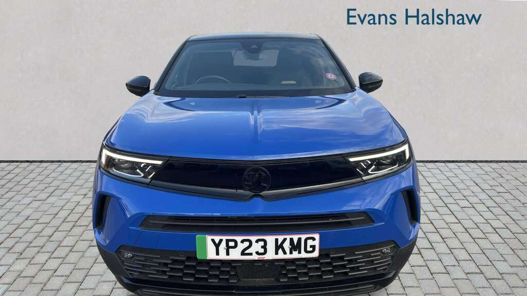 Vauxhall Mokka-e 100Kw Ultimate 50Kwh 2023 Blue #4