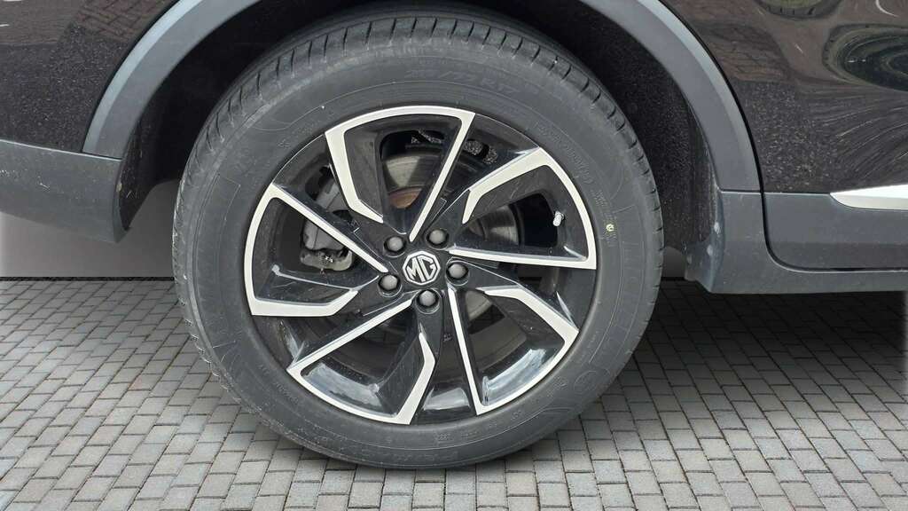 MG ZS 130Kw Trophy Ev 51Kwh Red #8