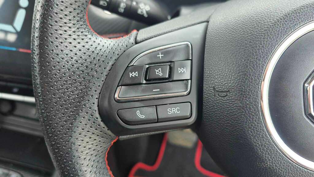 MG ZS 130Kw Trophy Ev 51Kwh Red #10