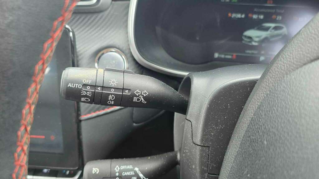 MG ZS 130Kw Trophy Ev 51Kwh Red #11