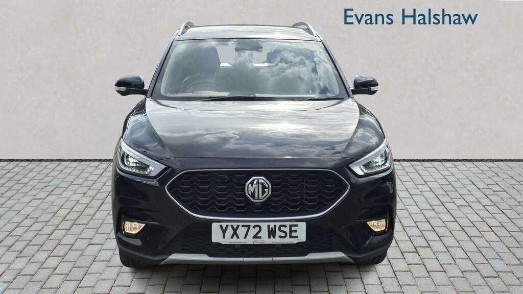 MG ZS 1.0T Gdi Exclusive Dct 2022 Black #2