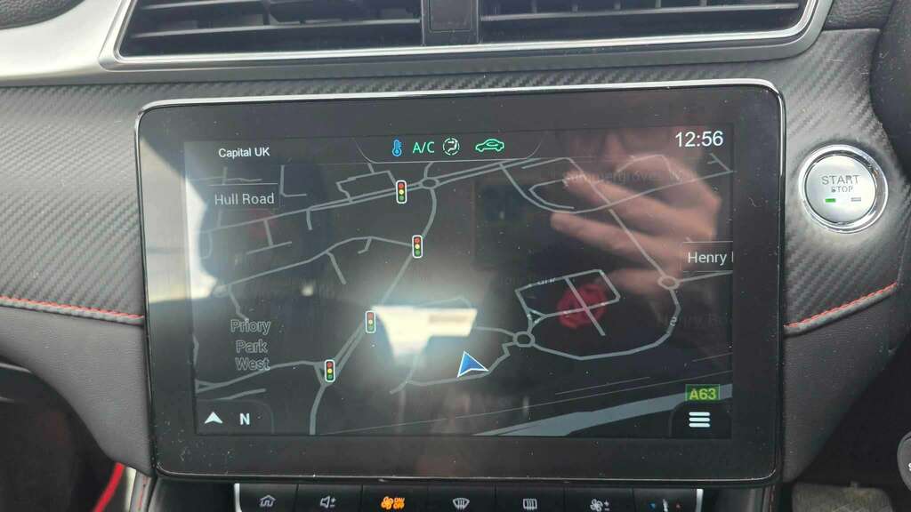 MG ZS 130Kw Trophy Ev 51Kwh Red #15