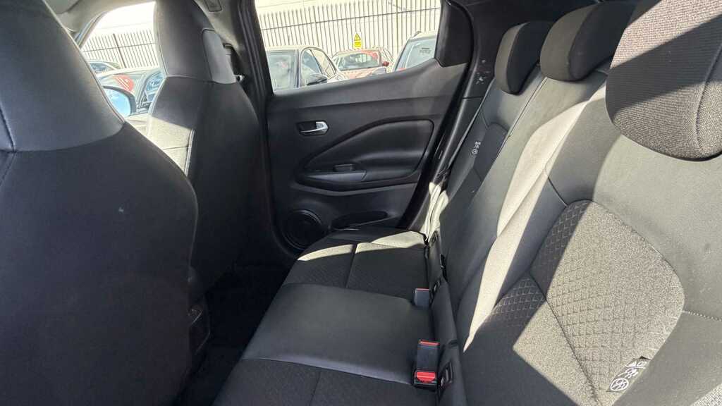 Nissan Juke 1.6 Hybrid Tekna Blue #8