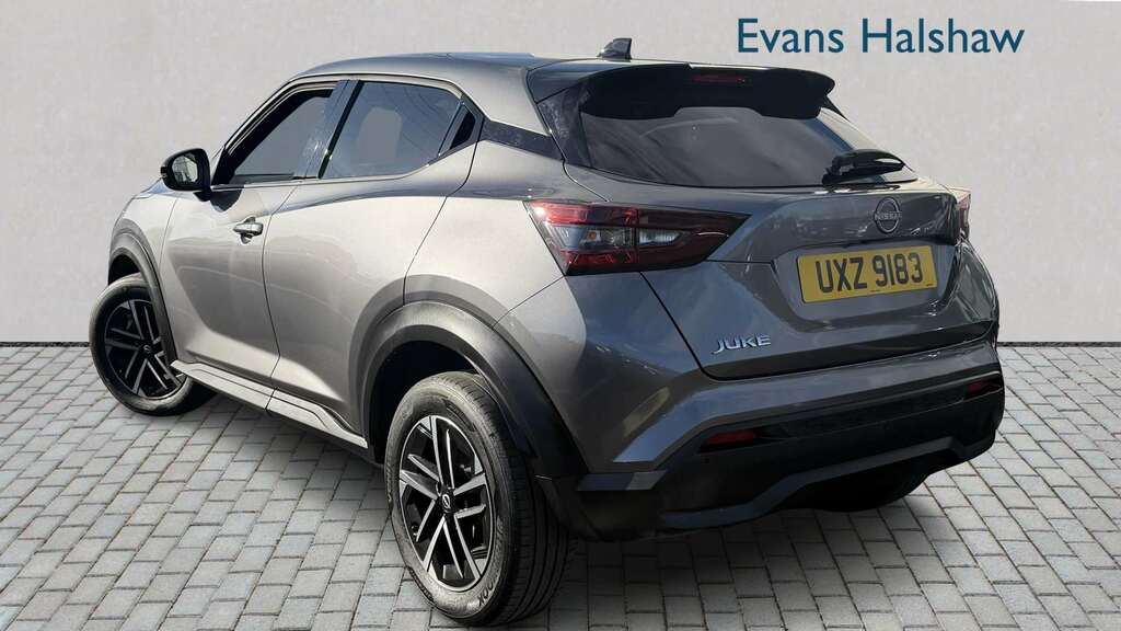 Nissan Juke 1.0 Dig-t N-connecta 2025 Grey #2