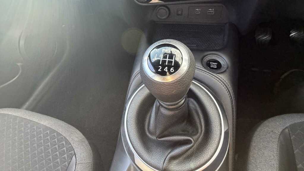 Nissan Juke 1.6 Hybrid Tekna Blue #13