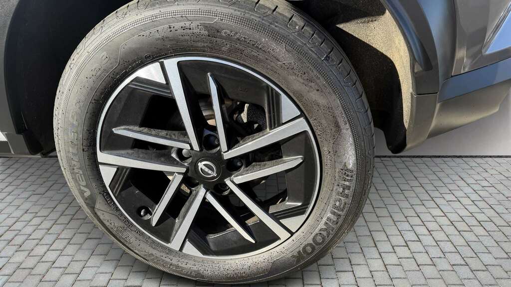 Nissan Juke 1.0 Dig-t N-connecta 2025 Grey #3