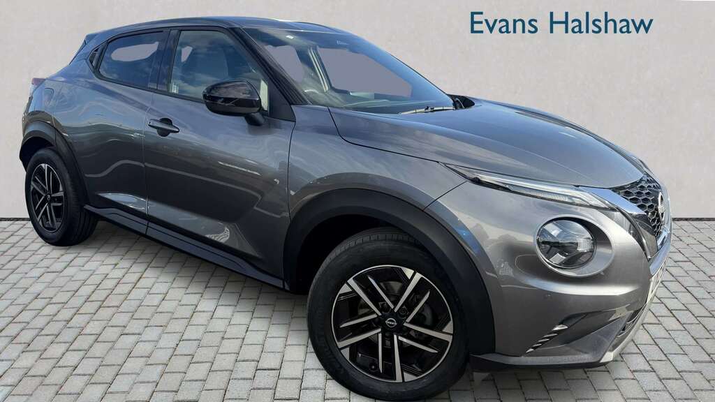 Nissan Juke 1.0 Dig-t N-connecta 2025 Grey