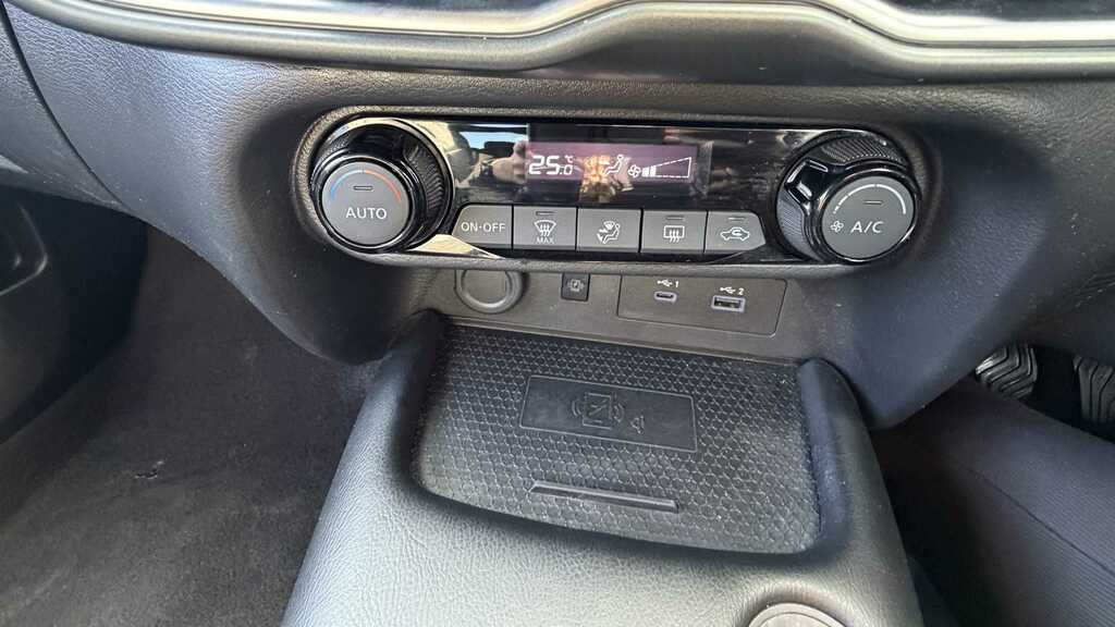 Nissan Juke 1.6 Hybrid Tekna Blue #14