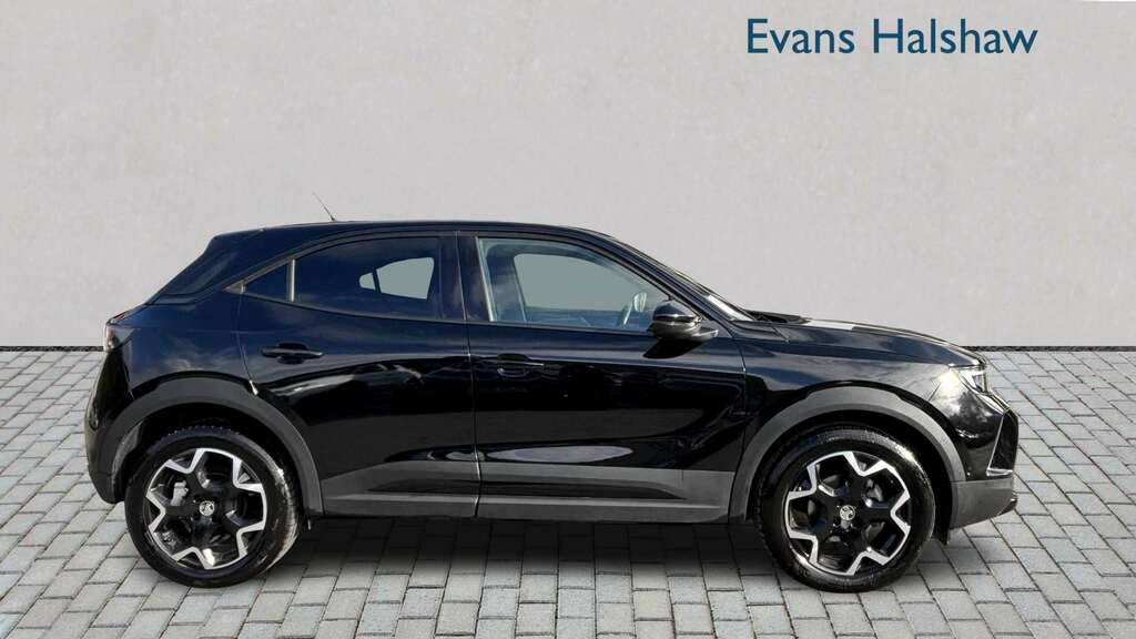 Vauxhall Mokka 1.2 Turbo 136 Ultimate 2023 Black #6