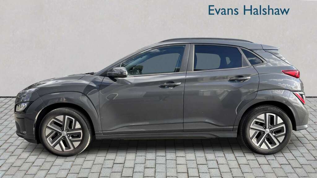 Hyundai Kona 150Kw Ultimate 64Kwh 2023 Grey #3
