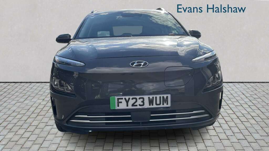 Hyundai Kona 150Kw Ultimate 64Kwh 2023 Grey #2