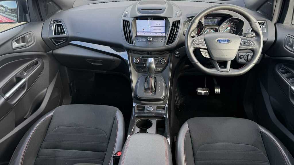 Ford Kuga 1.5 Ecoboost 176 Titanium X Edition Red #7