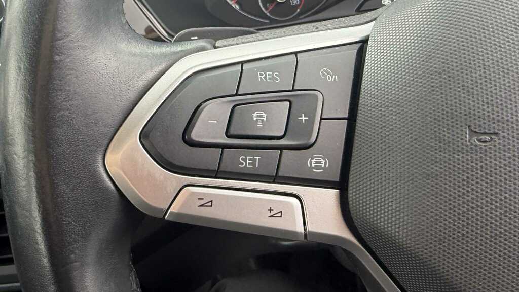 Volkswagen T-Cross Hatchback Blue #12