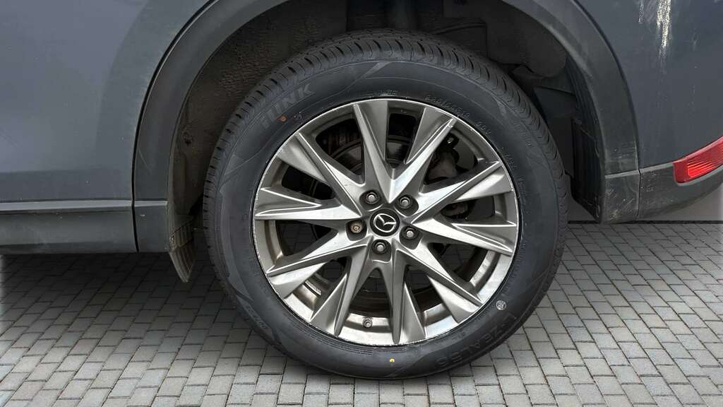 Mazda CX-5 2.0 Skyactiv-g Sport Euro 6 Ss Blue #6