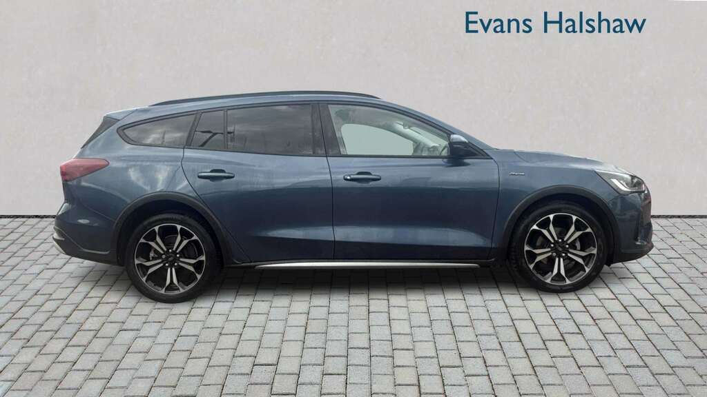 Ford Focus 1.0 Ecoboost Hybrid Mhev 155 St-line Vign Black #6