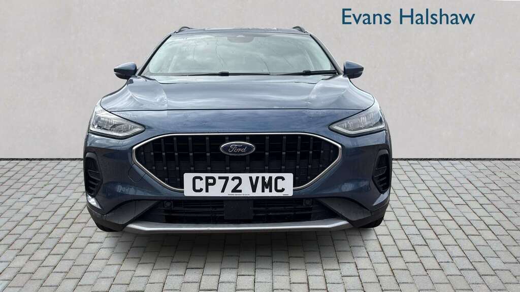 Ford Focus 1.0 Ecoboost Hybrid Mhev 155 St-line Vign Black #4