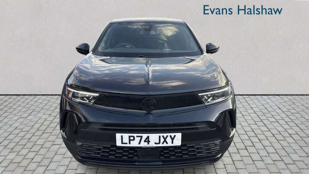 Vauxhall Mokka 1.2 Turbo Ultimate 2025 Black #4