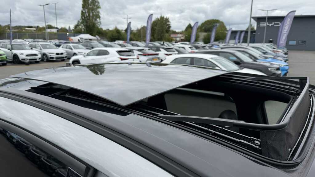 Ford Kuga 2.5 Fhev Black Package Edition Cvt Black #20