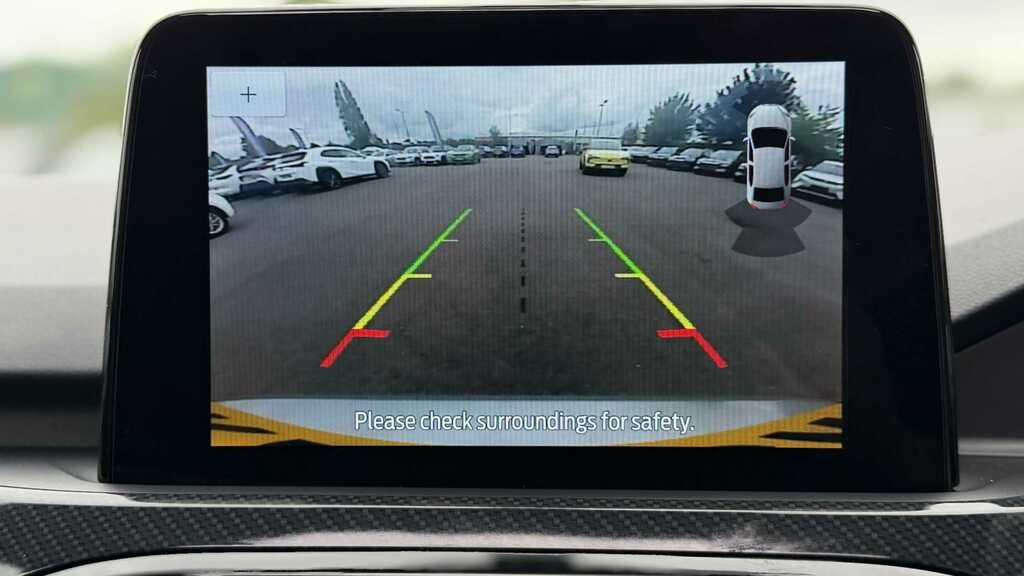 Ford Kuga 2.5 Fhev Black Package Edition Cvt Black #29