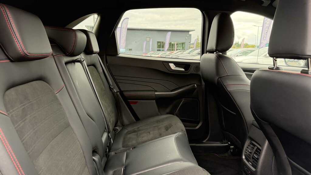 Ford Kuga 2.5 Fhev Black Package Edition Cvt Black #8