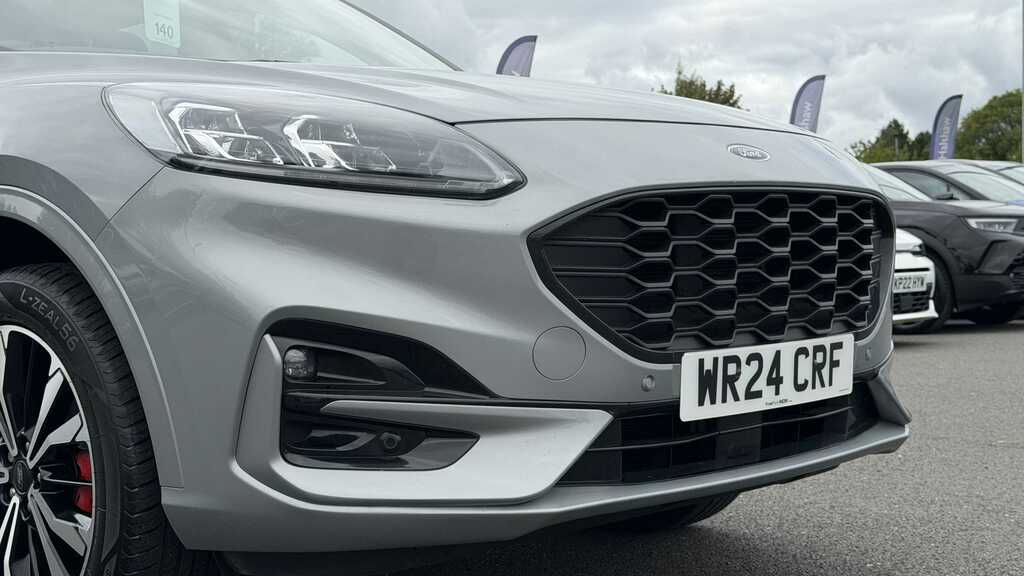Ford Kuga 2.5 Fhev Black Package Edition Cvt Black #18