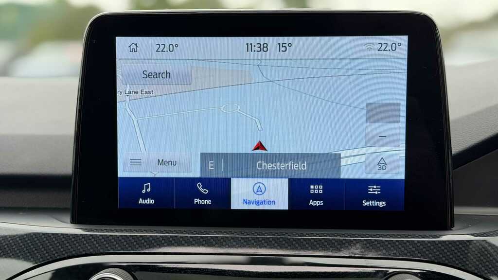 Ford Kuga 2.5 Fhev Black Package Edition Cvt Black #24