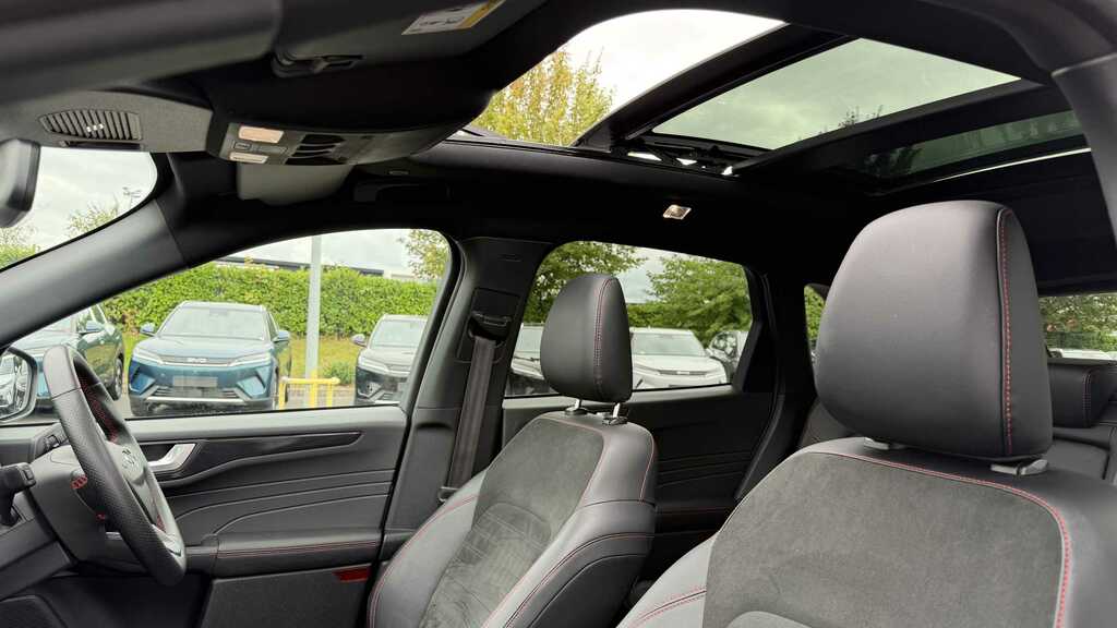Ford Kuga 2.5 Fhev Black Package Edition Cvt Black #21