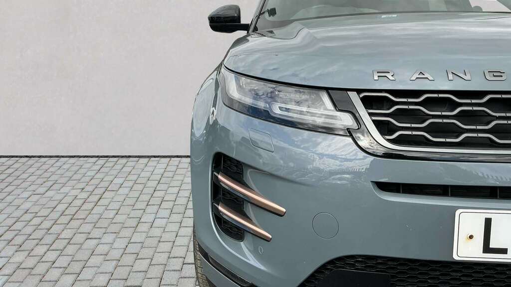 Land Rover Range Rover Evoque 2.0 P250 First Edition 2019 Grey #3