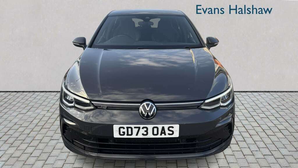 Volkswagen Golf Mk8 Hatchback 5-Dr 2.0Tdi 150Ps R-line Dsg Rea Blue #4