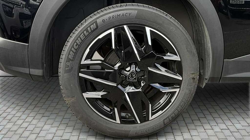 Peugeot 3008 1.2 Hybrid 136 Allure E-dsc6 2025 Black #6