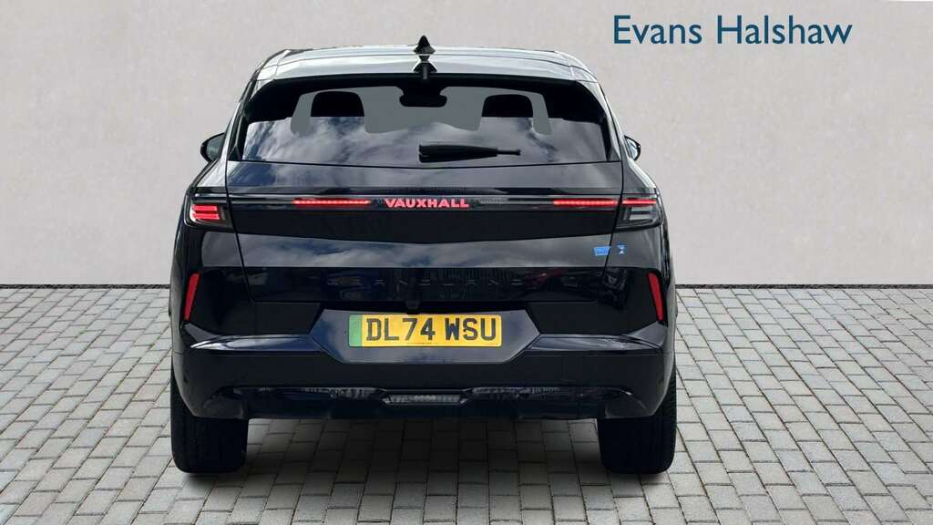 Vauxhall Grandland 157Kw Ultimate 73Kwh Panoramic Roof 202 Black #5
