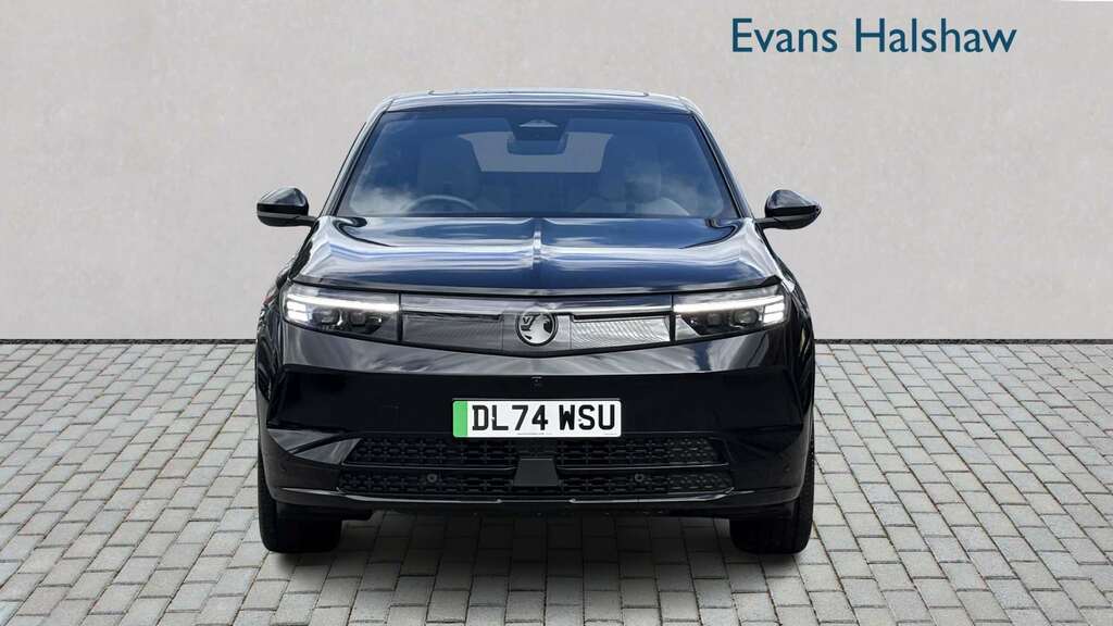Vauxhall Grandland 157Kw Ultimate 73Kwh Panoramic Roof 202 Black #2