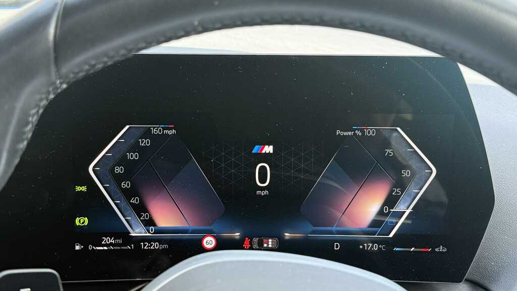 BMW 1 Series 120 M Sport Purple #12