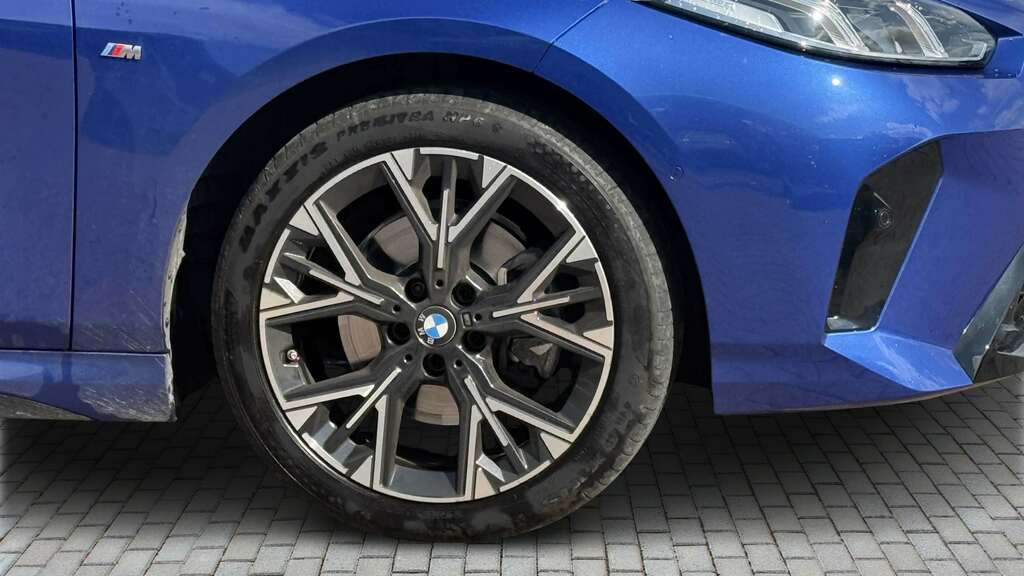 BMW 1 Series 120 M Sport Purple #9