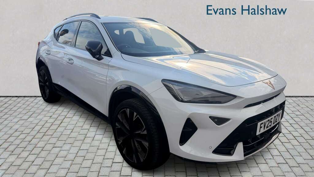 Cupra Formentor 1.5 Tsi 150 V3 2025 White