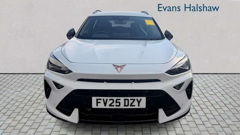 Cupra Formentor 1.5 Tsi 150 V3 2025 White #2