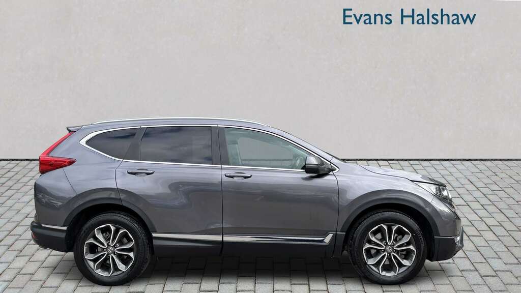 Honda Cr-V 2.0 I-mmd Hybrid Ex Ecvt 2023  #6