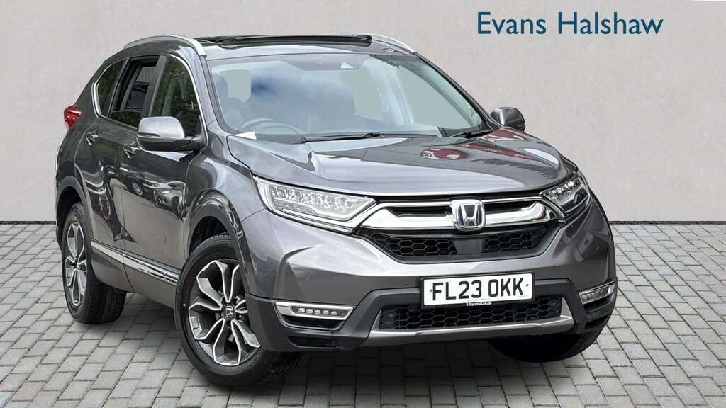 Honda Cr-V 2.0 I-mmd Hybrid Ex Ecvt 2023 