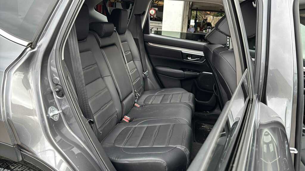 Honda Cr-V 2.0 I-mmd Hybrid Ex White #10