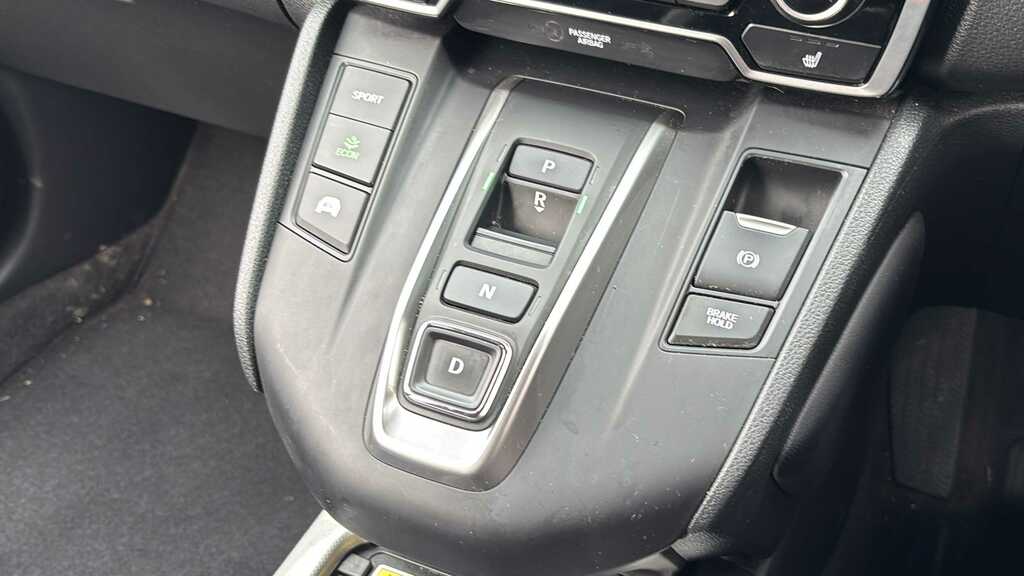 Honda Cr-V 2.0 I-mmd Hybrid Ex White #14