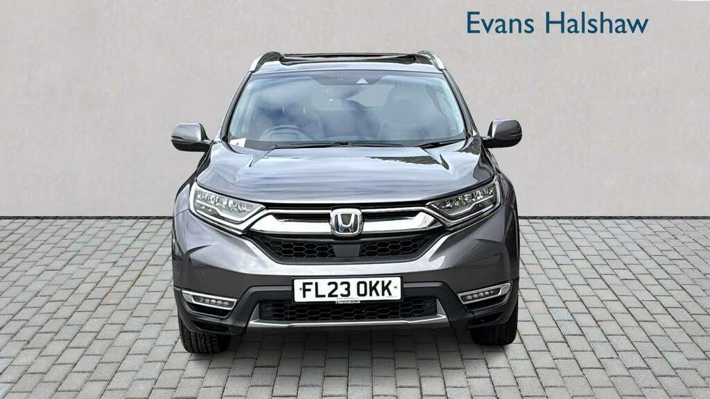 Honda Cr-V 2.0 I-mmd Hybrid Ex Ecvt 2023  #4