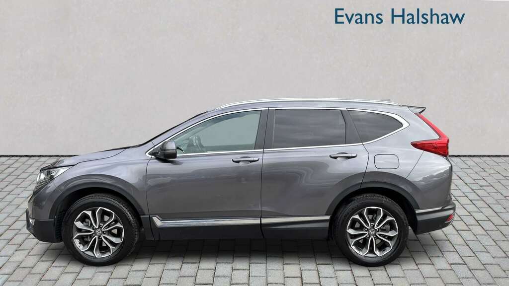 Honda Cr-V 2.0 I-mmd Hybrid Ex Ecvt 2023  #3