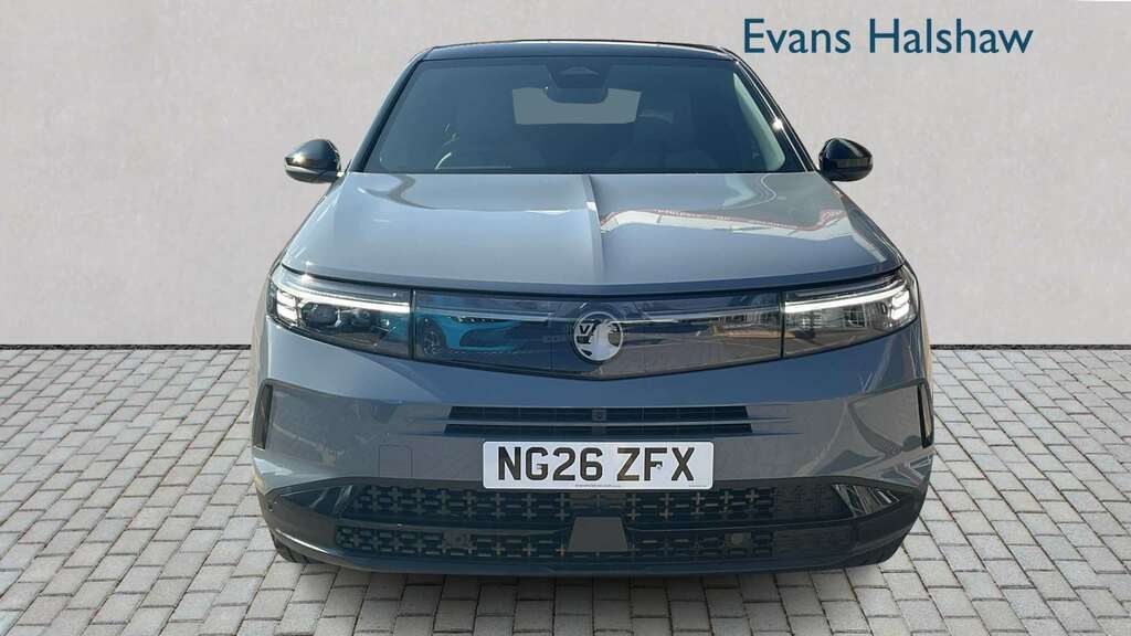 Vauxhall Grandland 1.2 Hybrid 145 Ultimate E-dct6 Fixed Roof 20 Grey #4